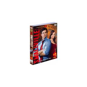 SMALLVILLE/ヤング・スーパーマン〈エイト・シーズン〉 セット1/トム・ウェリング[DVD]【返品種別A】｜joshin-cddvd