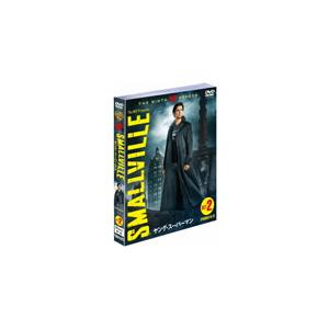 SMALLVILLE/ヤング・スーパーマン〈ナイン・シーズン〉 セット2/トム・ウェリング[DVD]【返品種別A】