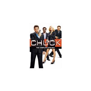 [枚数限定]CHUCK/チャック〈シーズン1-5〉 DVD全巻セット/ザッカリー・リーヴァイ[DVD]【返品種別A】
