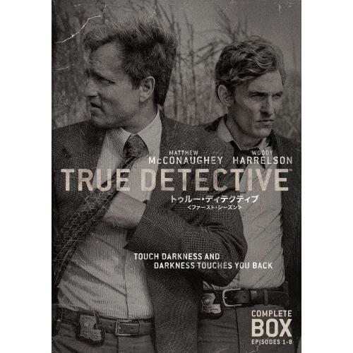 [枚数限定]TRUE DETECTIVE/トゥルー・ディテクティブ〈ファースト〉 DVDセット/マシ...