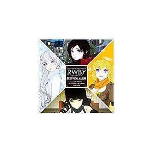 RWBY VOLUME 1-3 BEST VOCAL ALBUM/TVサントラ[CD]【返品種別A】