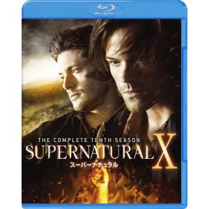 [枚数限定]SUPERNATURAL〈テン・シーズン〉 コンプリート・セット/ジャレッド・パダレッキ[Blu-ray]【返品種別A】｜joshin-cddvd