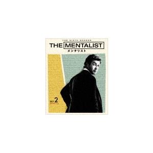 THE MENTALIST/メンタリスト〈シックス・シーズン〉 後半セット/サイモン・ベイカー[DVD]【返品種別A】