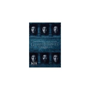 [枚数限定]ゲーム・オブ・スローンズ 第六章:冬の狂風 DVDセット/ピーター・ディンクレイジ[DV...