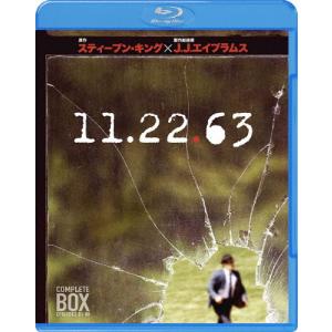 11.22.63 コンプリート・セット/ジェームズ・フランコ[Blu-ray]【返品種別A】｜joshin-cddvd