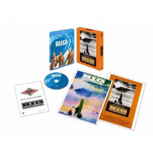 [枚数限定][限定版]【初回限定生産】ビッグ ウェンズデー HDデジタル・リマスター ブルーレイ 製作40周年記念版[Blu-ray]【返品種別A】｜joshin-cddvd