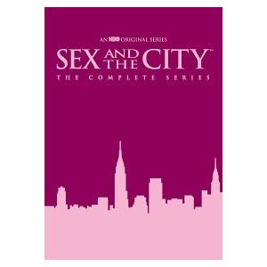 [枚数限定]セックス・アンド・ザ・シティ＜シーズン1-6＞ DVD全巻セット/サラ・ジェシカ・パーカー[DVD]【返品種別A】