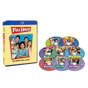 ワーナー・ブラザース 即納 フルハウス ＜シーズン1-8＞ 全話まとめ見