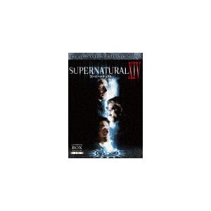 SUPERNATURAL XIV〈フォーティーン・シーズン〉 DVD コンプリート・ボックス/ジャレッド・パダレッキ[DVD]【返品種別A】