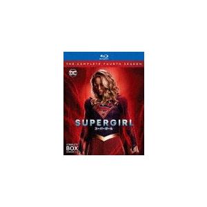 SUPERGIRL/スーパーガール〈フォース・シーズン〉 ブルーレイ コンプリート・ボックス/メリッサ・ブノワ[Blu-ray]【返品種別A】