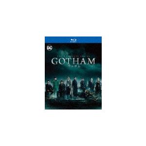 GOTHAM/ゴッサム ブルーレイ コンプリート・シリーズ/ベン・マッケンジー[Blu-ray]【返品種別A】