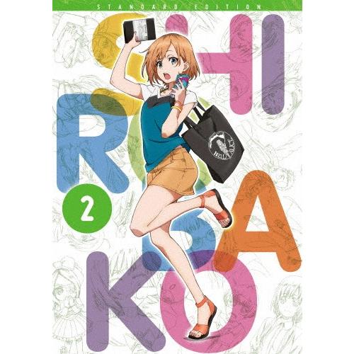 SHIROBAKO Blu-ray BOX 2＜スタンダード エディション＞/アニメーション[Blu...