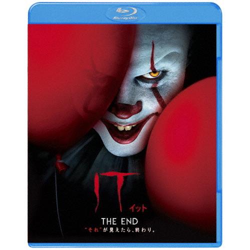 IT/イット THE END“それ&quot;が見えたら、終わり。/ジェームズ・マカヴォイ[Blu-ray]【...