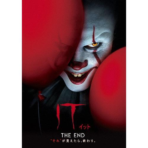 IT/イット THE END“それ&quot;が見えたら、終わり。/ジェームズ・マカヴォイ[DVD]【返品種別...