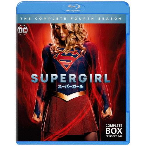 SUPERGIRL/スーパーガール＜フォース＞コンプリート・セット/メリッサ・ブノワ[Blu-ray...
