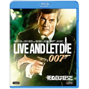 007/死ぬのは奴らだ/ロジャー・ムーア[Blu-ray]【返品種別A】｜joshin-cddvd