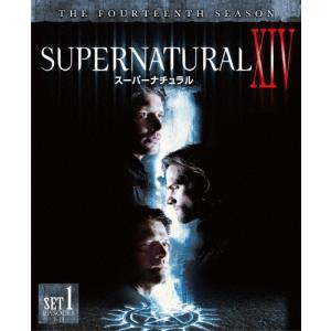 SUPERNATURAL＜フォーティーン＞前半セット/ジャレッド・パダレッキ[DVD]【返品種別A】