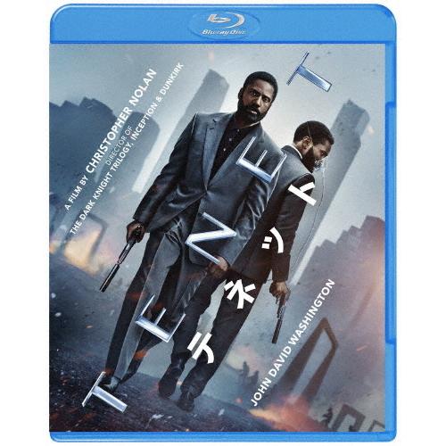 TENET テネット/ジョン・デイビッド・ワシントン[Blu-ray]【返品種別A】