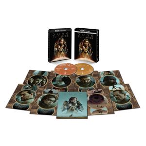 Joshinオリジナル特典付 初回仕様 Dune デューン 砂の惑星 4k Ultra Hd ブルーレイセット 2枚組 キャラクターカード全9種セッ Blu Ray 返品種別a Joshin Web Cddvd Paypayモール店 通販 Paypayモール