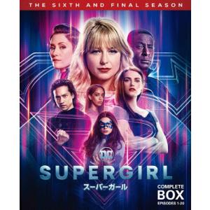 SUPERGIRL/スーパーガール ブルーレイコンプリート・シリーズ Amazon.co.jp: SUPERGIRL/スーパーガール ブルーレイ