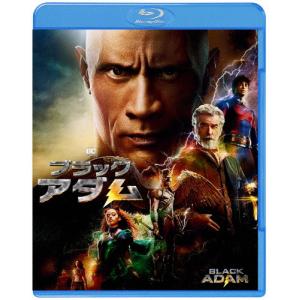 ブラックアダム/ドゥエイン・ジョンソン[Blu-...の商品画像