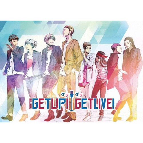 【BD】GETUP!GETLIVE! 5th LIVE!!!!!/イベント[Blu-ray]【返品種...