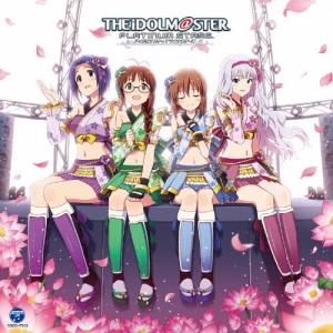 THE IDOLM@STER PLATINUM MASTER 03 アマテラス/萩原雪歩,三浦あずさ,四条貴音,秋月律子