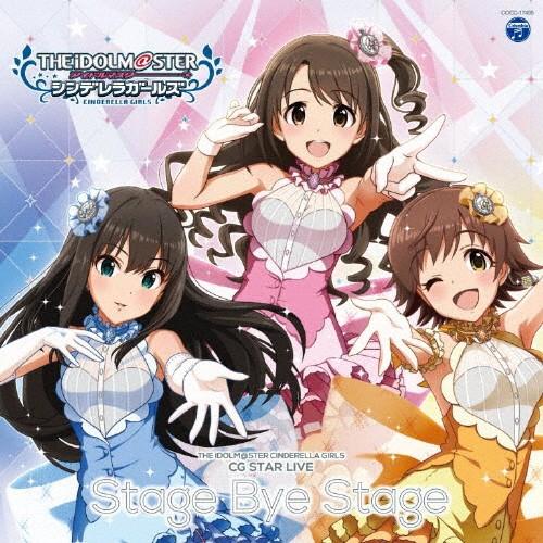 THE IDOLM@STER CINDERELLA GIRLS CG STAR LIVE Stage...