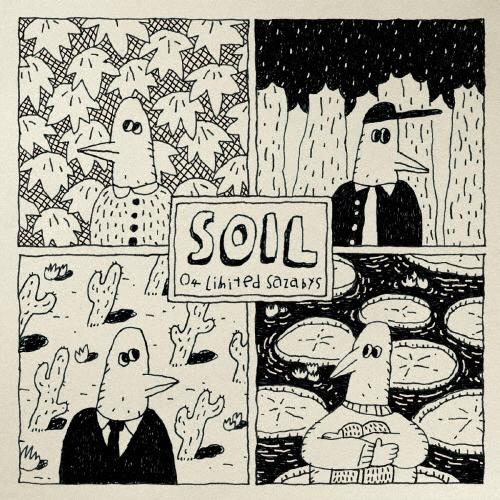 [枚数限定][限定盤]SOIL(初回限定盤)/04 Limited Sazabys[CD+DVD]【...