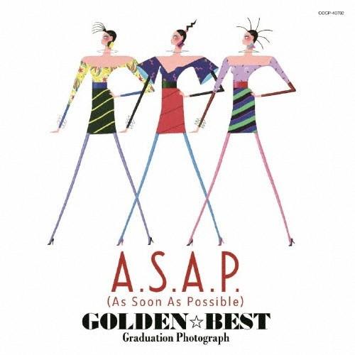 A.S.A.P. ゴールデン☆ベスト〜Graduation Photograph〜/A.S.A.P....