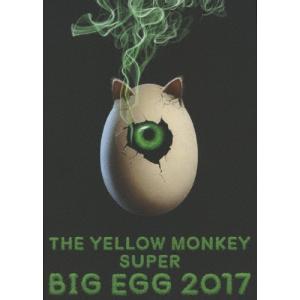 THE YELLOW MONKEY SUPER BIG EGG 2017【2DVD】/THE YELLOW MONKEY[DVD]【返品種別A】
