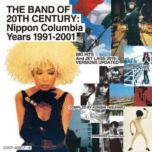 THE BAND OF 20TH CENTURY:Nippon Columbia Years 199...