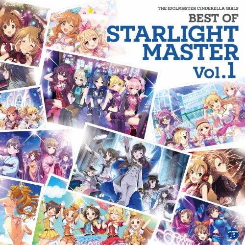 THE IDOLM@STER CINDERELLA GIRLS BEST OF STARLIGHT ...