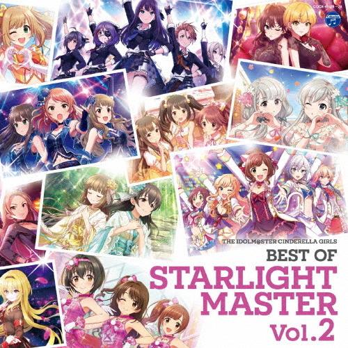 THE IDOLM@STER CINDERELLA GIRLS BEST OF STARLIGHT ...