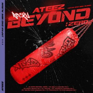 BEYOND:ZERO(TYPE-B)/ATEEZ[CD+DVD]【返品種別A】