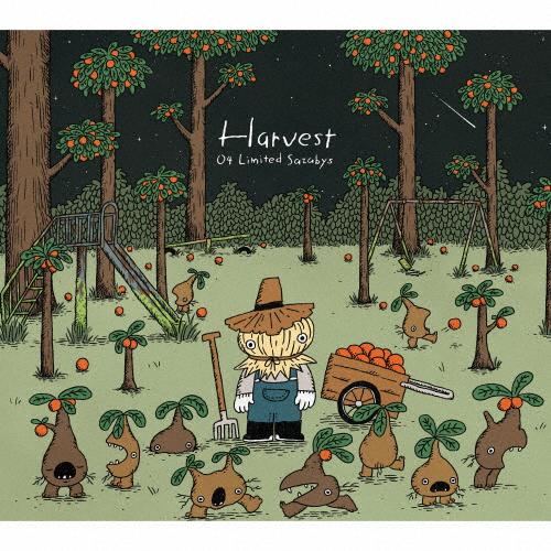 [枚数限定][限定盤]Harvest 初回盤(CD+DVD)/04 Limited Sazabys[...