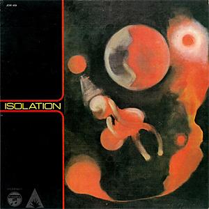 [枚数限定][限定]Isolation【アナログ盤】/富樫雅彦,高木元輝[ETC]【返品種別B】