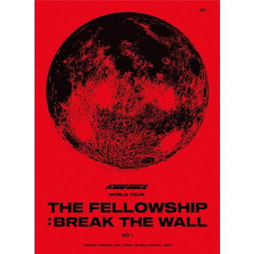 ATEEZ WORLD TOUR[THE FELLOWSHIP : BREAK THE WALL]B...