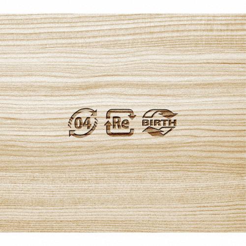 [枚数限定][限定盤]Re-Birth(初回盤/DVD付)/04 Limited Sazabys[C...