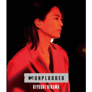 MTV Unplugged:Kiyoshi Hikawa/氷川きよし[Blu-ray]【返品種別A】｜joshin-cddvd