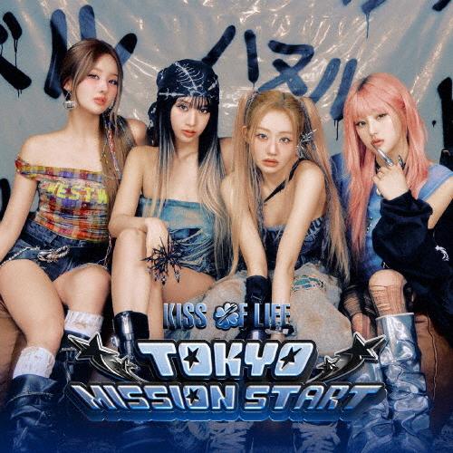 TOKYO MISSION START(Type-B)/KISS OF LIFE[CD]【返品種別A...