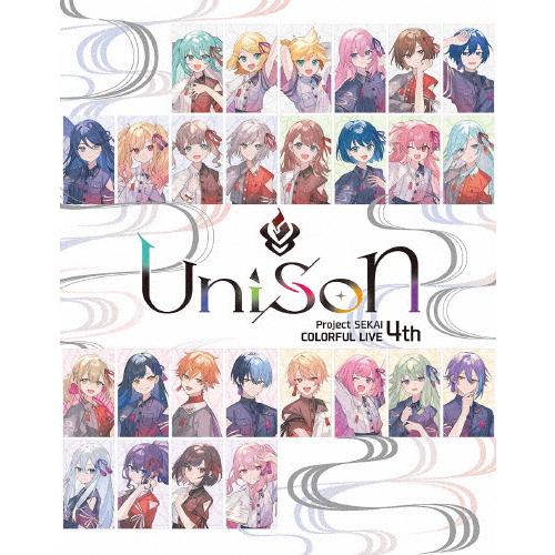 [枚数限定][限定版]プロジェクトセカイ COLORFUL LIVE 4th -Unison-(初回...