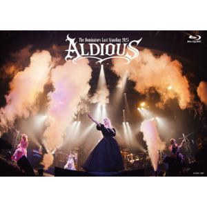 ALDIOUS -The DominatorsLast Standing 2025-/ALDIOUS[Blu-ray]【返品種別A】