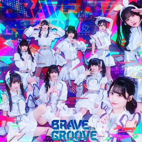 BRAVE GROOVE(TYPE-A/iLiFE!盤)/iLiFE![CD]【返品種別A】