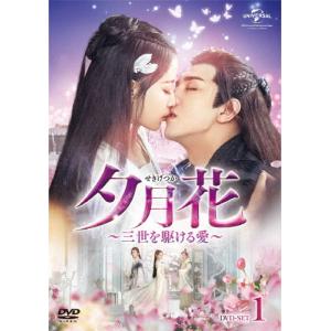 夕月花〜三世を駆ける愛〜 DVD-SET1/スン・イー[DVD]【返品種別A】｜joshin-cddvd