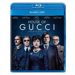 ハウス・オブ・グッチ ブルーレイ+DVD/レディー・ガガ[Blu-ray]【返品種別A】