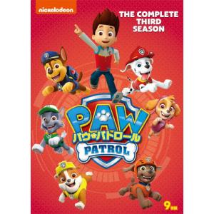 おまけDVD付】新品 パウ・パトロール 9枚セット(DVD) SET-109-PAU9-HPM