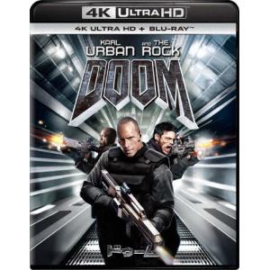 DOOM/ドゥーム 4K Ultra HD+ブルーレイ/カール・アーバン[Blu-ray]【返品種別A】｜joshin-cddvd
