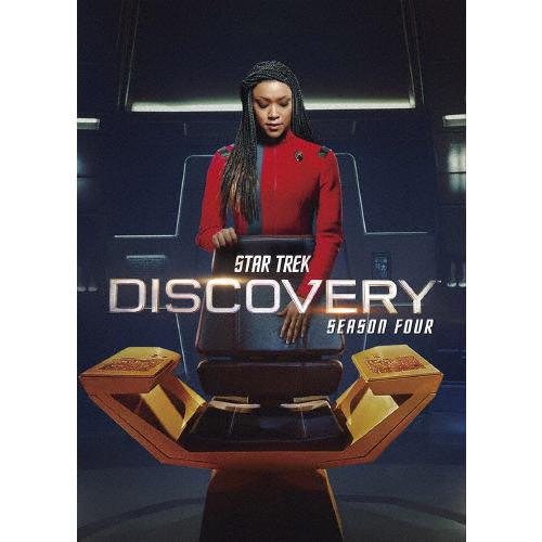 スター・トレック:ディスカバリー シーズン4 DVD-BOX/ソネクア・マーティン=グリーン[DVD...