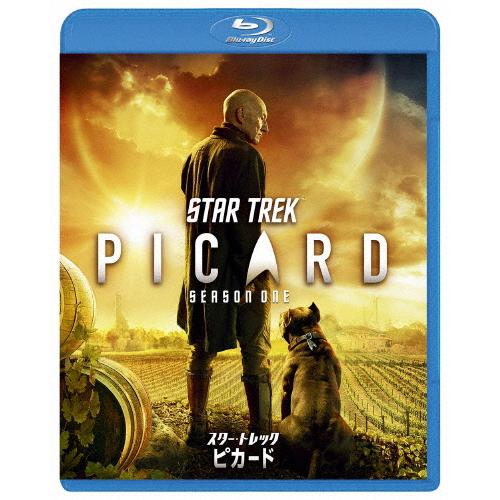 スター・トレック:ピカード シーズン1 Blu-ray＜トク選BOX＞/パトリック・スチュワート[B...